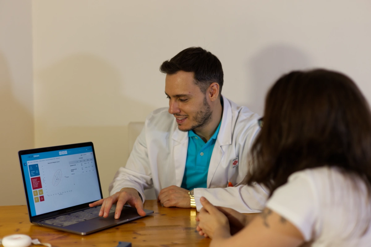 consulenza nutrizionale