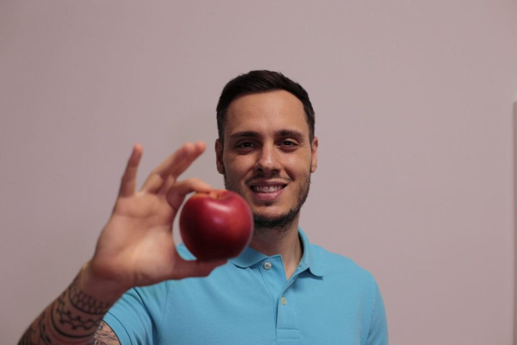 Dimagrire senza cucinare